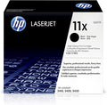 HP Original 11X Black High-Yield Toner Cartridge | Works LaserJet 2410, 2420, 2430 Series | Q6511X