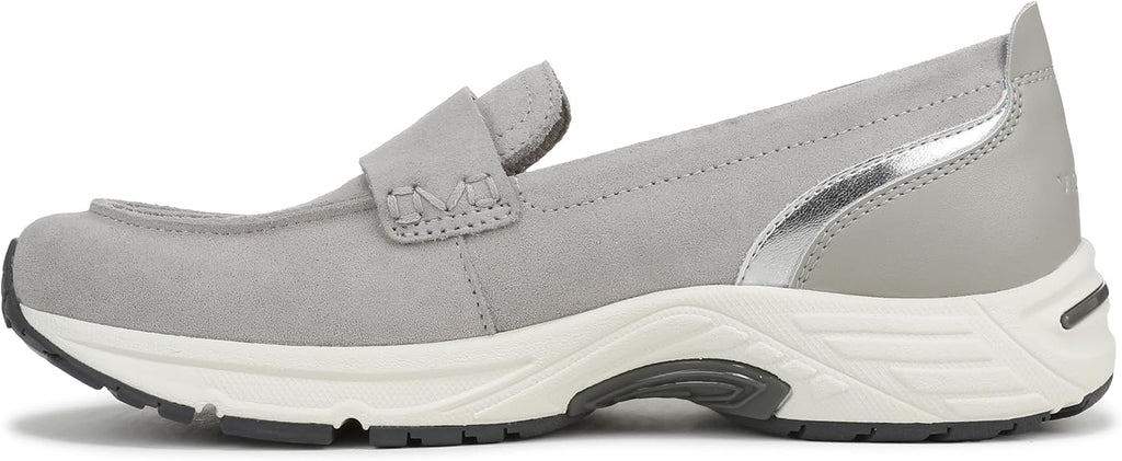 Vionic Women's Walk Roam Loafer Walking Shoes - Paloma Grey - Size 13M