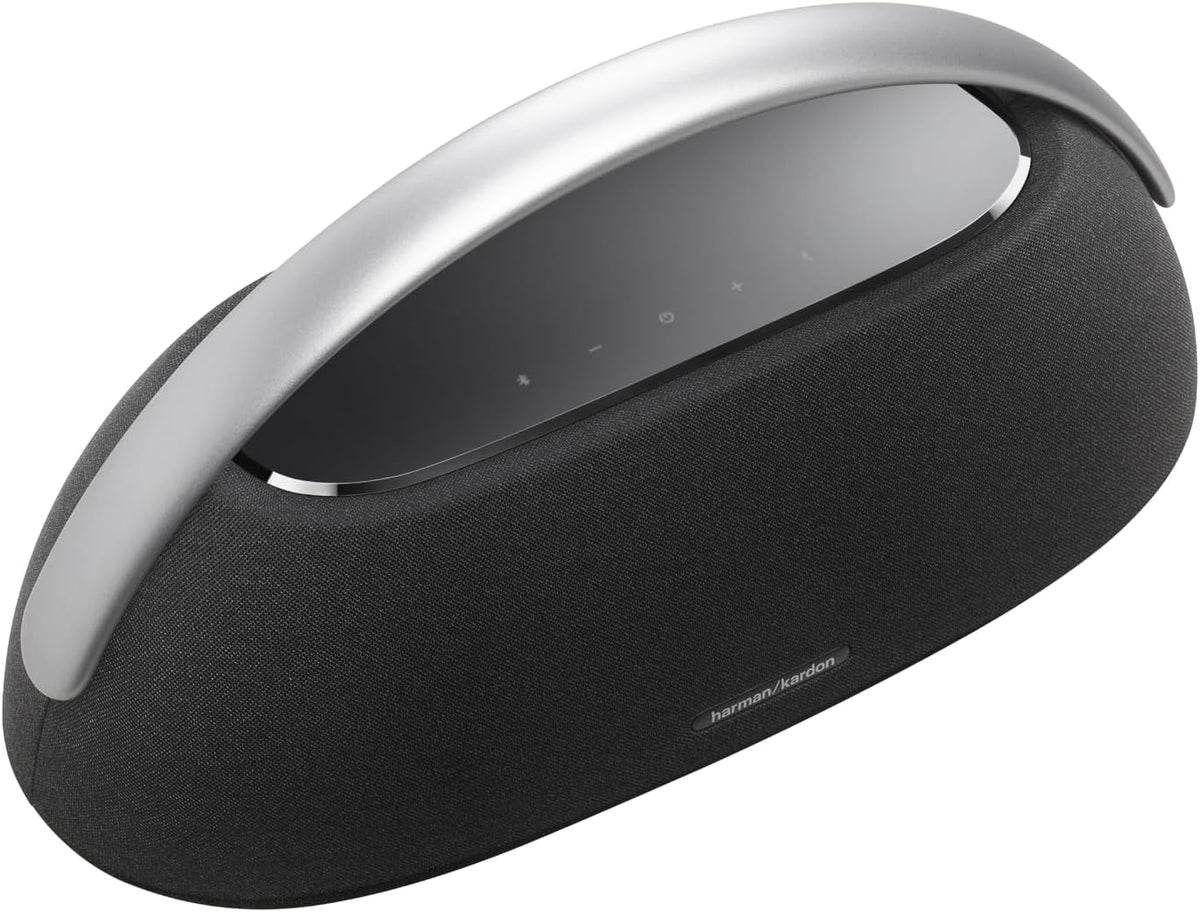 Harman Kardon Go + Play 3 - Portable Bluetooth speaker