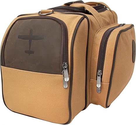 Bush Pilot Flight Bag