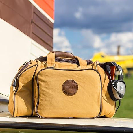 Bush Pilot Flight Bag