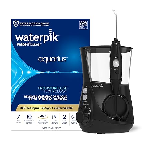 Waterpik Aquarius Water Flosser Professional