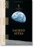 Sacred Sites. The Library of Esoterica Hardcover by Jessica Hundley