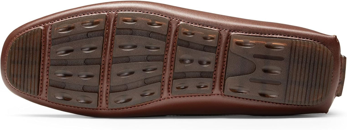 Bruno Marc Men's Hugh Driving Slip-on Moccasins Shoes - Size 12