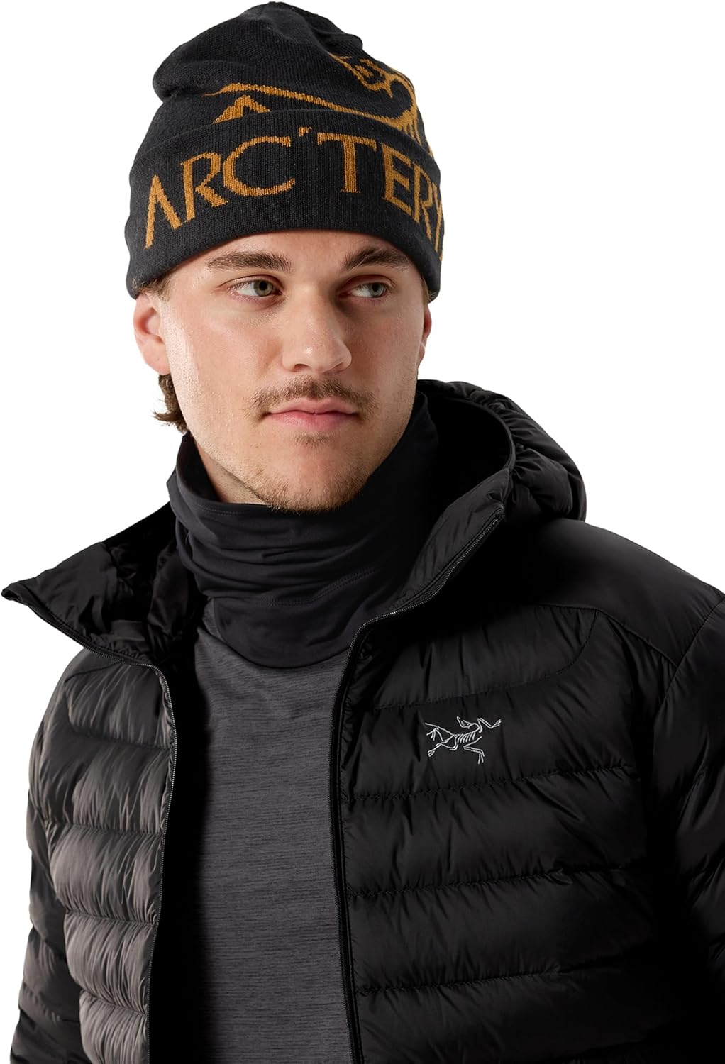 Arc'teryx Bird Word Toque Unisex | Warm, Versatile Toque Made with Recycled Materials