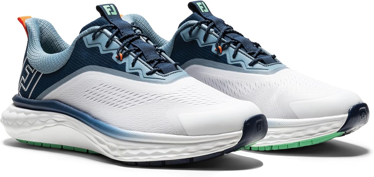 FootJoy Men's FJ Quantum Golf Shoe (Size - 10.5)