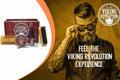 VIKING REVOLUTION Ultimate Beard Care Kit - Sandalwood