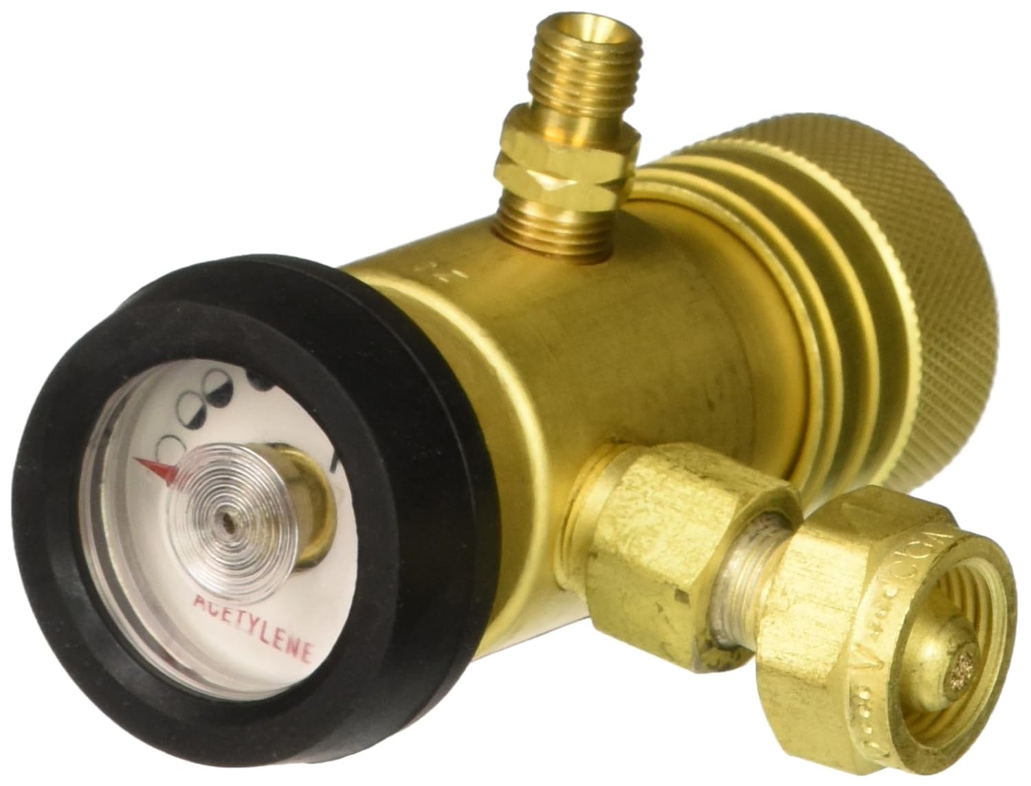 Turbo Torch Professional AR-MC Style torch Regulator Head