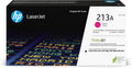 HP 213A Magenta Original LaserJet Toner Cartridge, W2133A. Works LaserJet Enterprise 5700, 5800, 6700, 6701, 6800, 6801