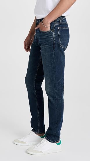 Rag & Bone Men's Fit 2 Authentic Stretch Jeans, Cole, (Size: 34 x 32)