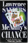 McNally's Chance: An Archy McNally Novel by Vincent Lardo Hardcover by Lawrence Sanders (Author)