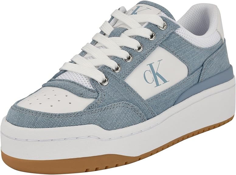 Calvin Klein Women's Alondra Sneaker Size 8