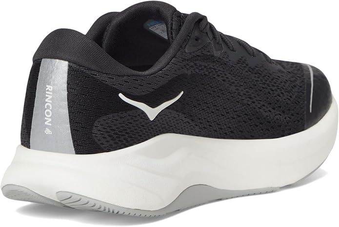 Hoka Unisex-Child Rincon 4 (Big Kid) Road Running Shoes- Size-6.5