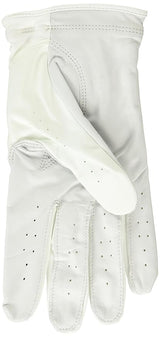 Under Armour mens Iso-chill Golf Glove , White (100)/White , Left Hand Small Cadet