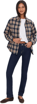 Levi's® Women's Mid Rise 314™ Shaping Straight Jeans - Darkest Sky - 28x32 (US Size 6)