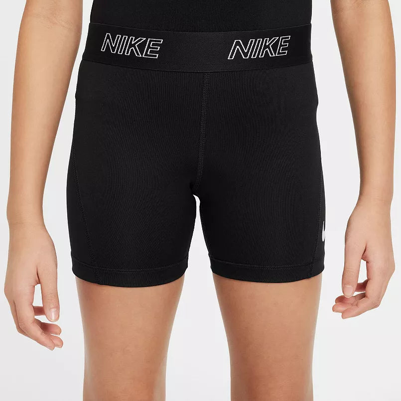 Nike Girls (6-20) Nike Victory Shorts - Black - Size: Large
