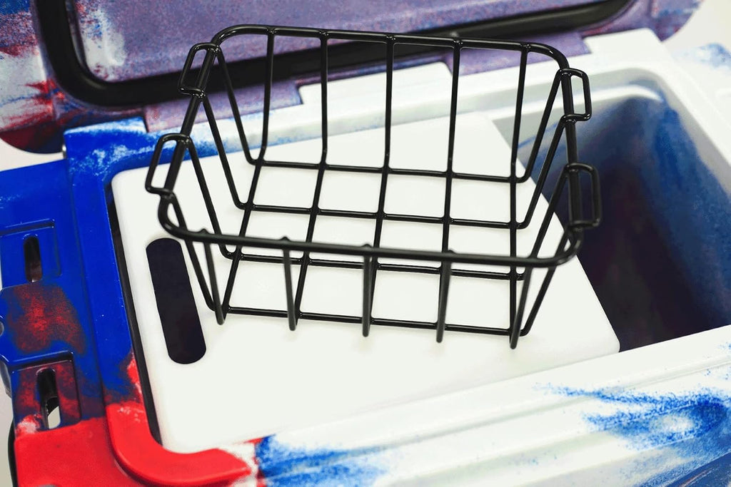 Recteq Icer 20 Qt Cooler Red/White/Blue