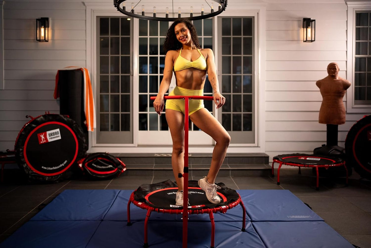 Rebounder Trampoline