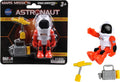 Daron Mars Mission x Space Adventure Series: Mars Astronaut w/Tools (PT63150) Ages 3+
