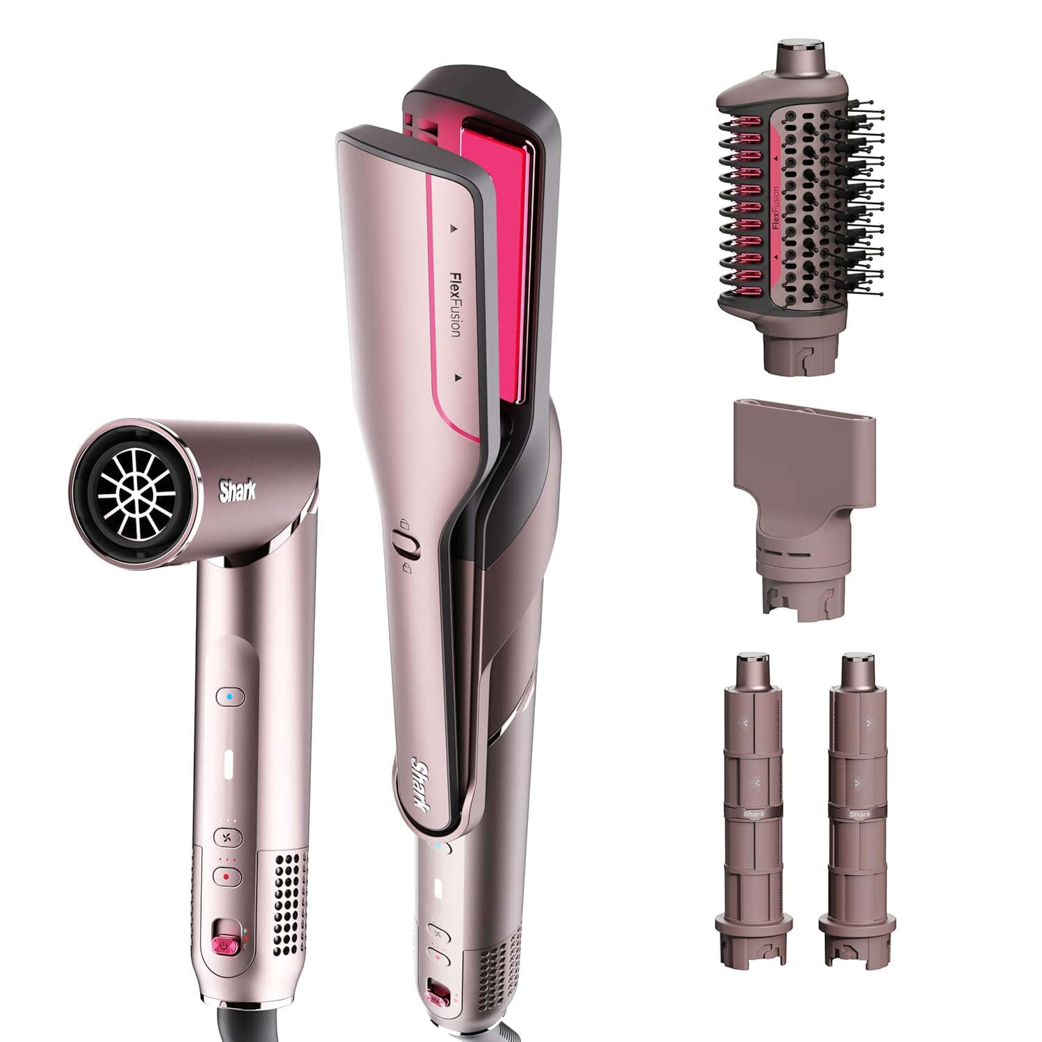 Shark Flex Fusion Hot Tool Air Styling & Drying System HD6415