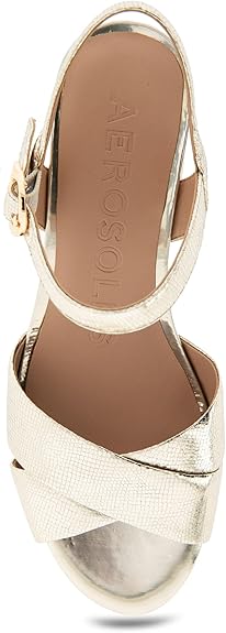 Aerosoles Women's Cosmos Heeled Sandals  8M