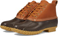 L.L.Bean Men's 6" Bean Boots Ankle (Size : 10.5)