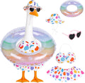 Hawaiian Porch Goose Outfits Summer Bikini
