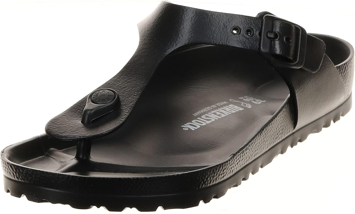 Birkenstock 128201 Gizeh Black Eva 10W