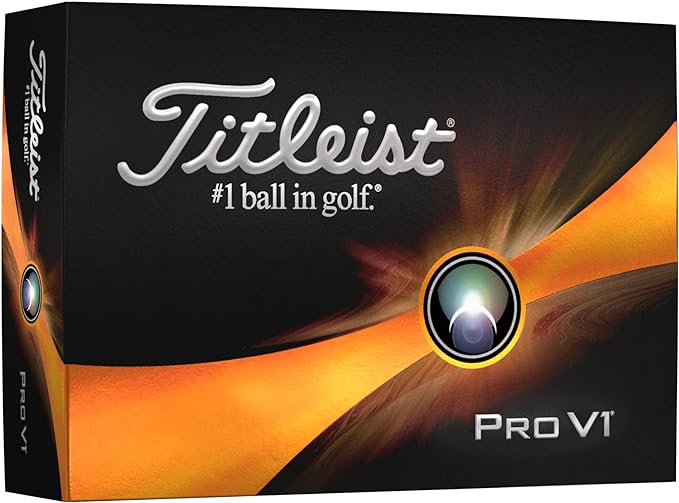 Titleist Prior Generation Pro V1 Golf Balls