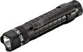 Maglite Mag-Tac LED 2-Cell CR123 Flashlight 320 Lumens- Crowned-Bezel, Matte Black