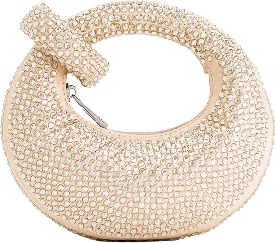 JW PEI Women's Abacus Top Handle Bag  YELLOW