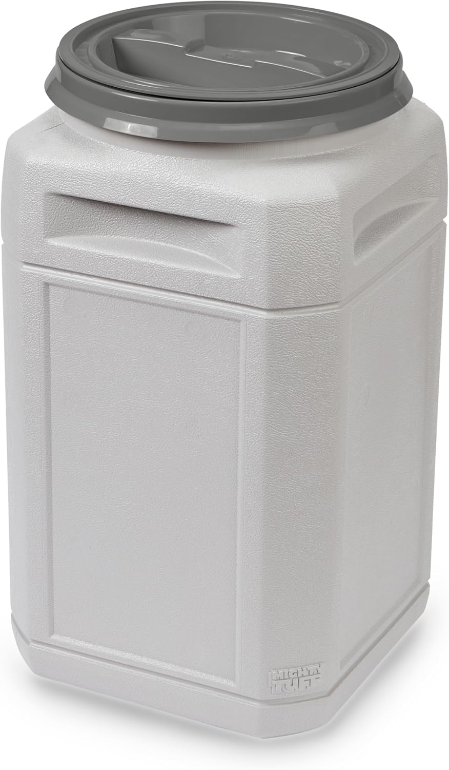 Mighty Tuff Airtight Dog Food Storage Container – 13 Gal, up to 54 lb. Capacity