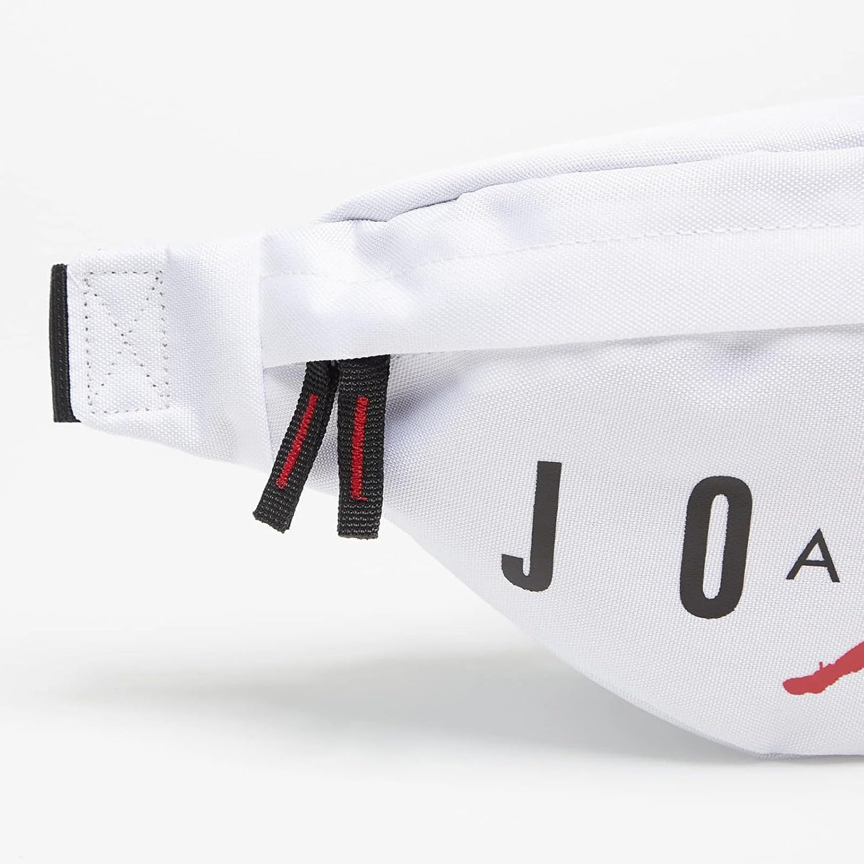 Nike Jordan Air Crossbody Fanny Pack WHITE Bag 9B0533-001 NEW