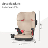UPPAbaby Alta V2 High Back Booster Seat