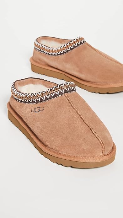 UGG Men's Tasman II Slipper in Chestnut - 16