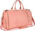Luhxe Travel Bag 2.0 With Shoe Pouch - Rose