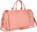 Luhxe Travel Bag 2.0 With Shoe Pouch - Rose