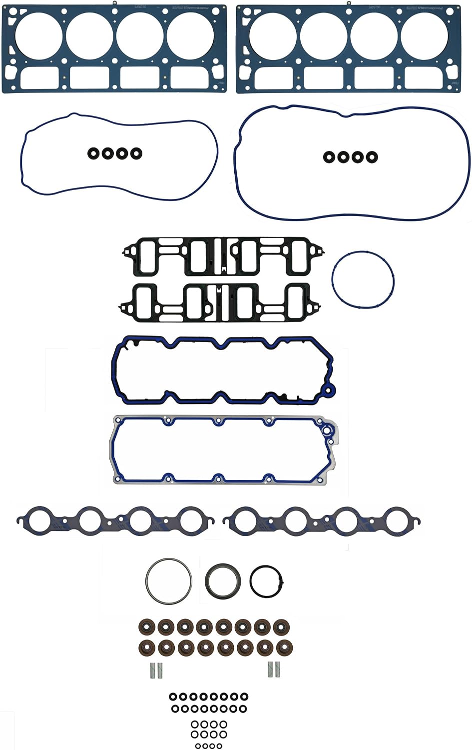 FEL-PRO HS 26192 PT-6 Head Gasket Set for Cadillac Escalade
