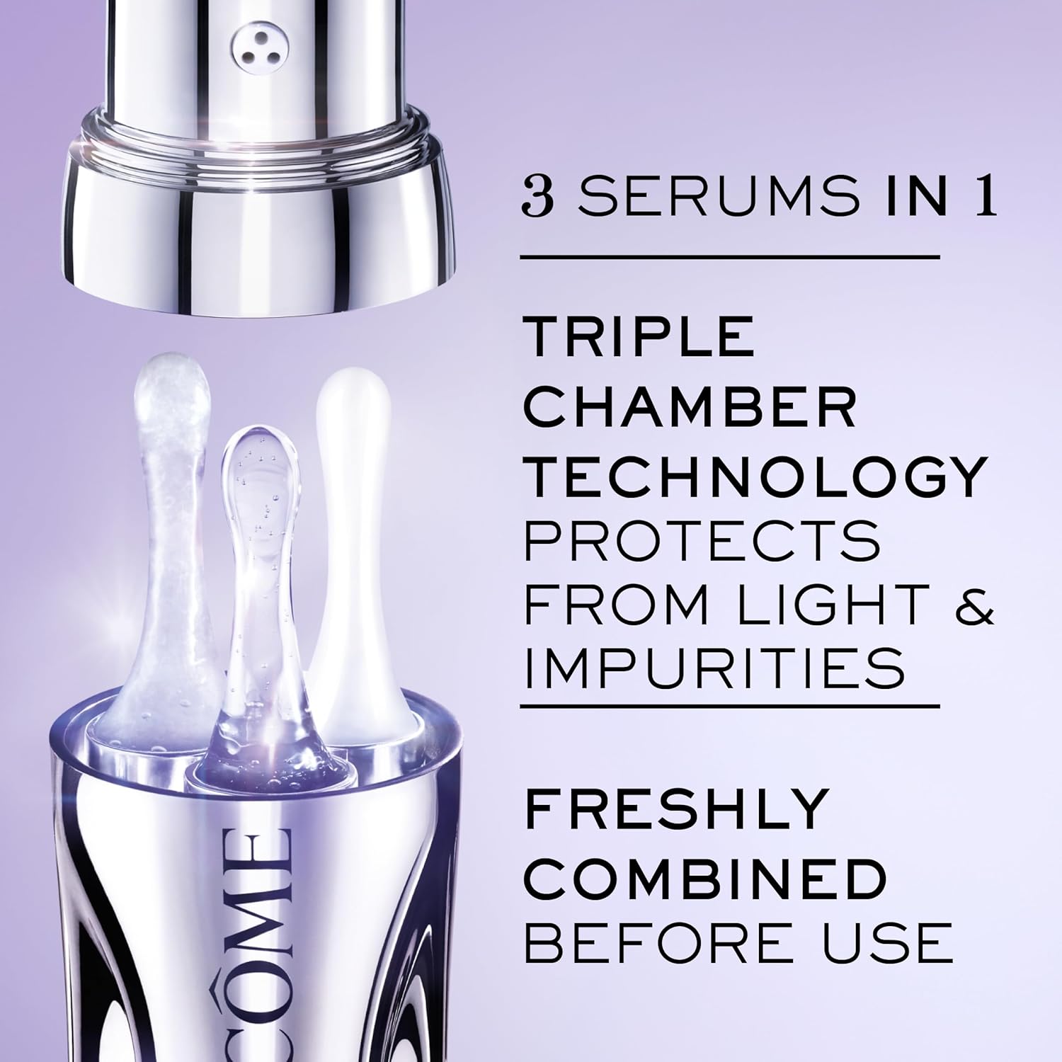 Lancôme Rénergie H.C.F. Triple Serum 1.69 Fl. Oz.