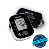 OMRON Healthcare - 3 Series® Upper Arm Blood Pressure Monitor - Model BP7150