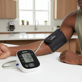 OMRON Healthcare - 3 Series® Upper Arm Blood Pressure Monitor - Model BP7150