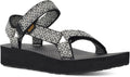 Teva Womens Original Universal Metallic Size 9