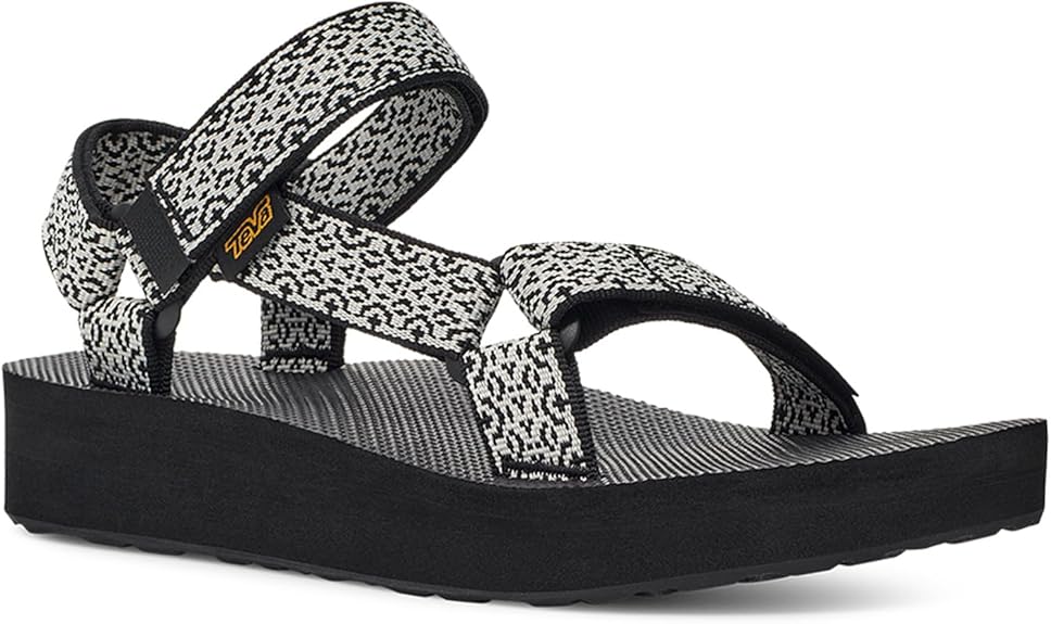 Teva Womens Original Universal Metallic Size 9