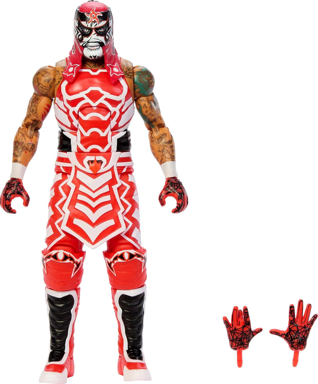Mattel WWE Elite Penta Action Figure & Accessories, #126