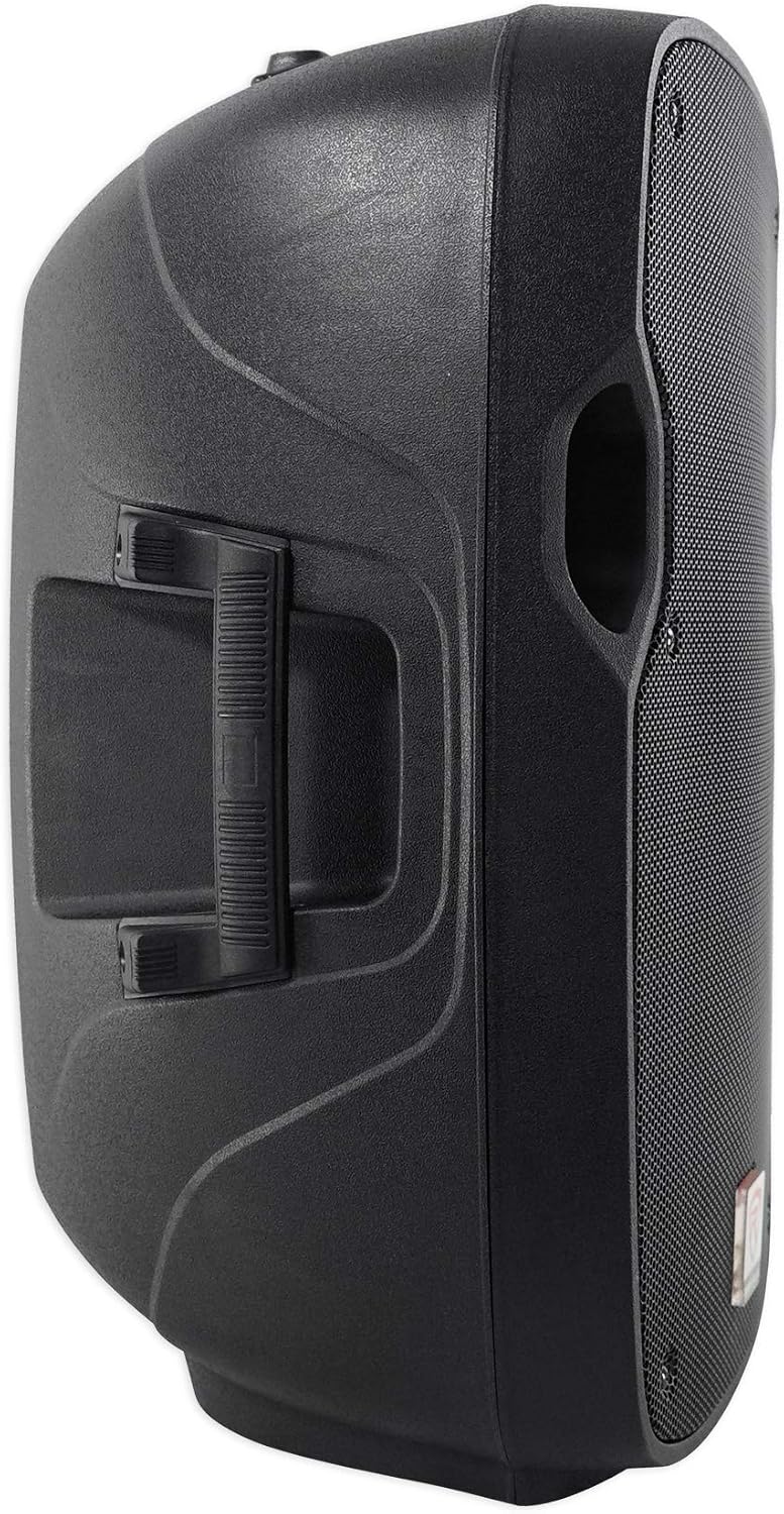 Rockville SPGN128 12" Passive 2-Way DJ PA Speaker, 8 Ohm, ABS Cabinet