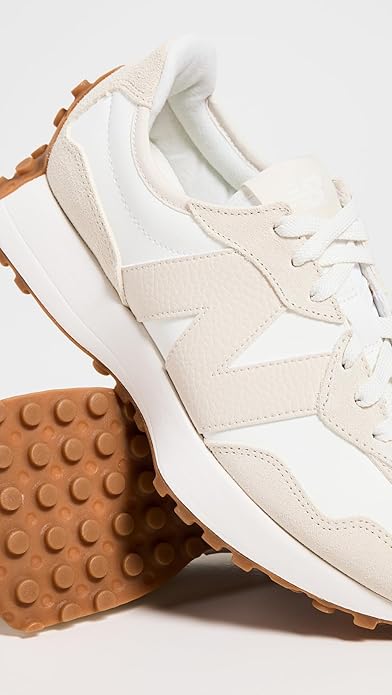 NEW BALANCE Women's 327 in Linen and Sea Salt - Size US7