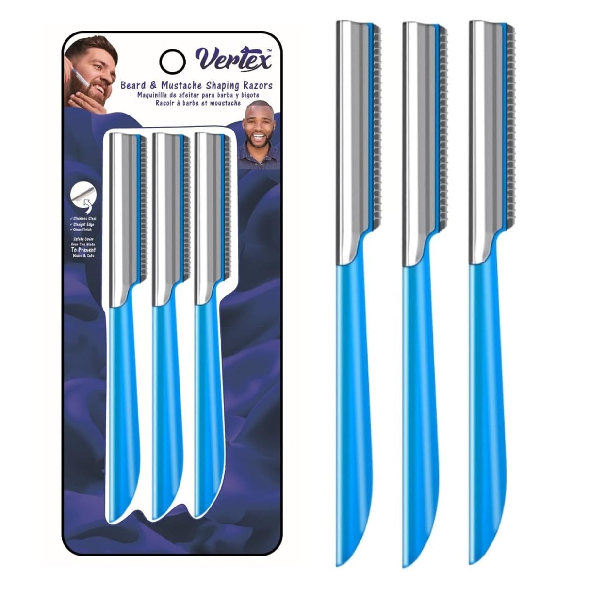 Beard Shaping Razor Tool