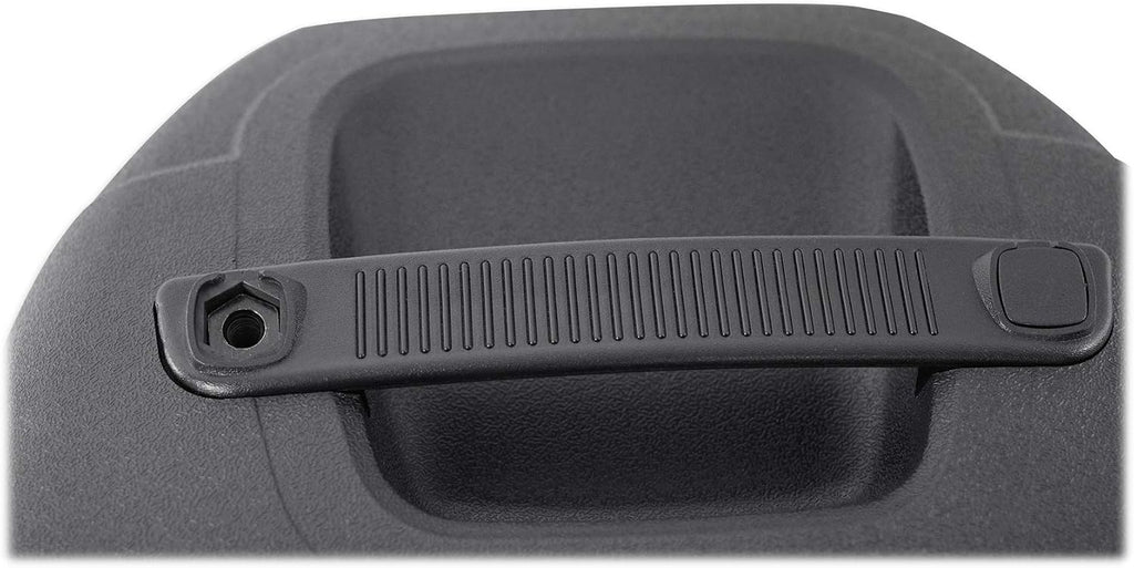 Rockville SPGN128 12" Passive 2-Way DJ PA Speaker, 8 Ohm, ABS Cabinet