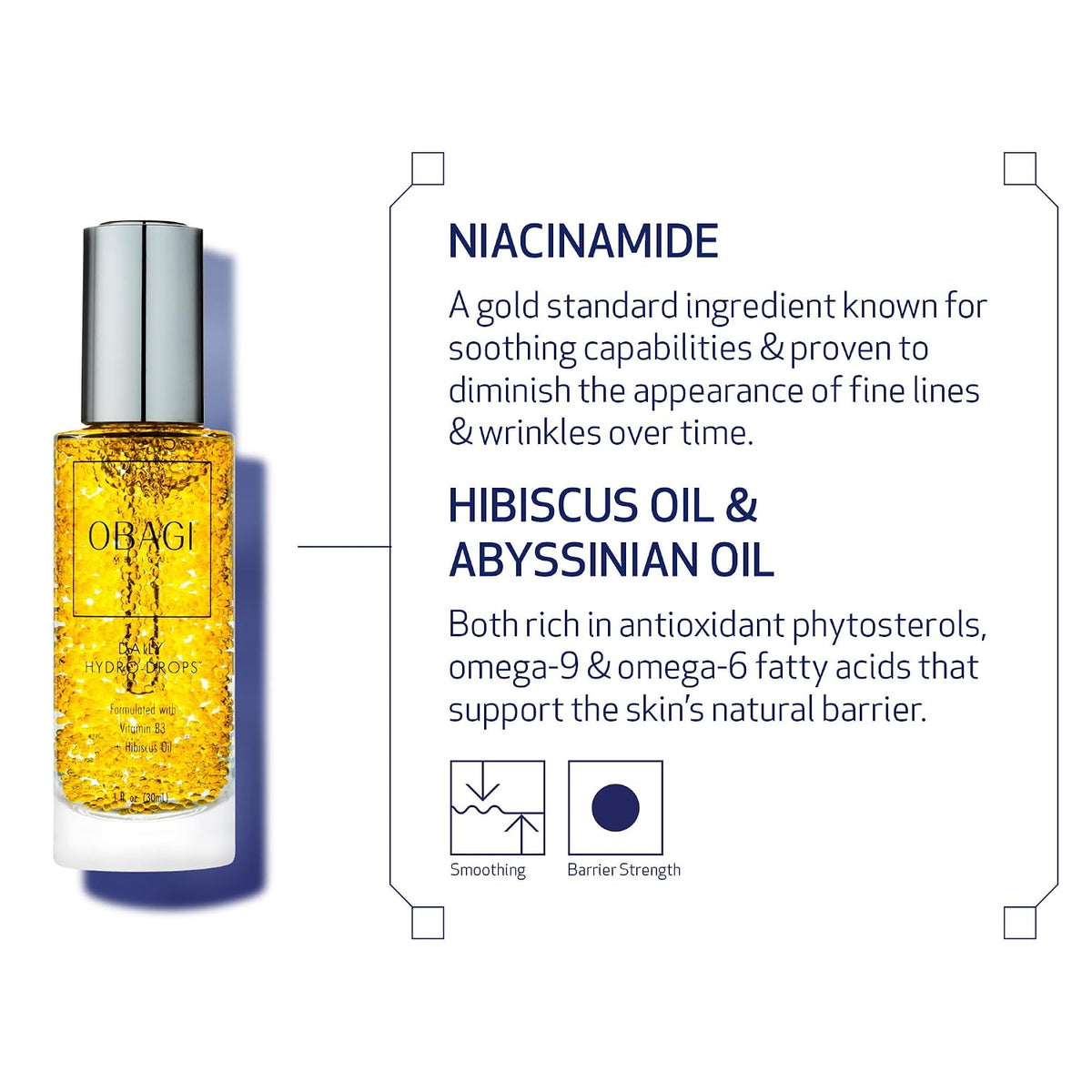 Obagi Daily Hydro-Drops Hydrating Facial Serum