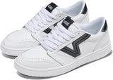 VANS | Lowland 2.0 in White/Black | US Men 7.5/US Women 9.0